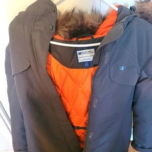 Winter Jacket, Mountain Warehouse, US  size 10, UK size 14, Large